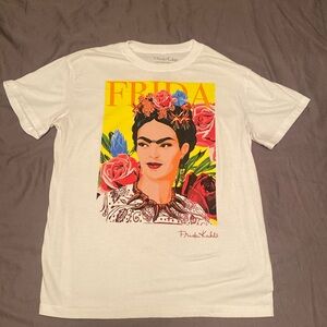 Frida Kahlo shirt from Target. Women’s size medium. New condition.